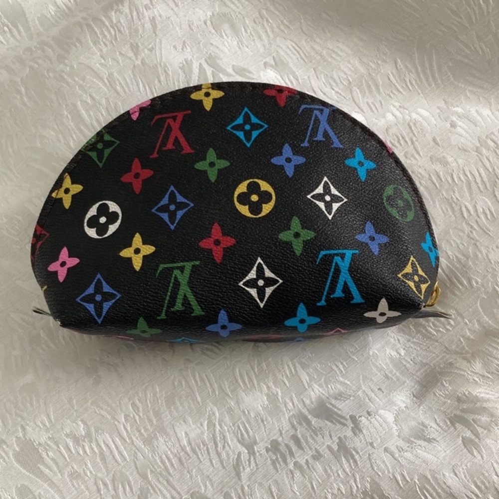 Colourful makeup bag - Picture 2 of 5